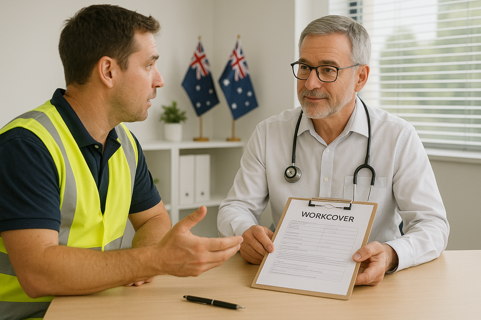 ooking for a reliable WorkCover GP in Cherrybrook? Book expert medical support for workers compensation claims, certificates of capacity & SIRA-compliant treatment today.