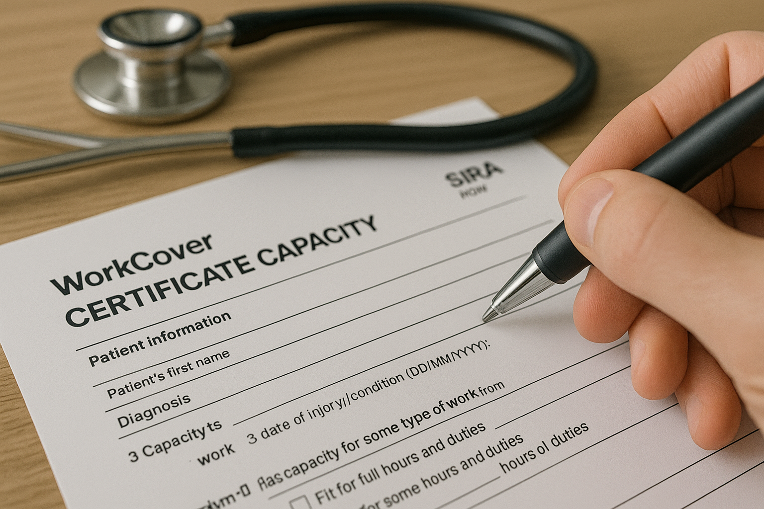 Understand WorkCover GP rates in Cherrybrook, including AMA item codes, SIRA fee limits, and no-gap billing for workers comp claims. Full guide to 2025 updates.