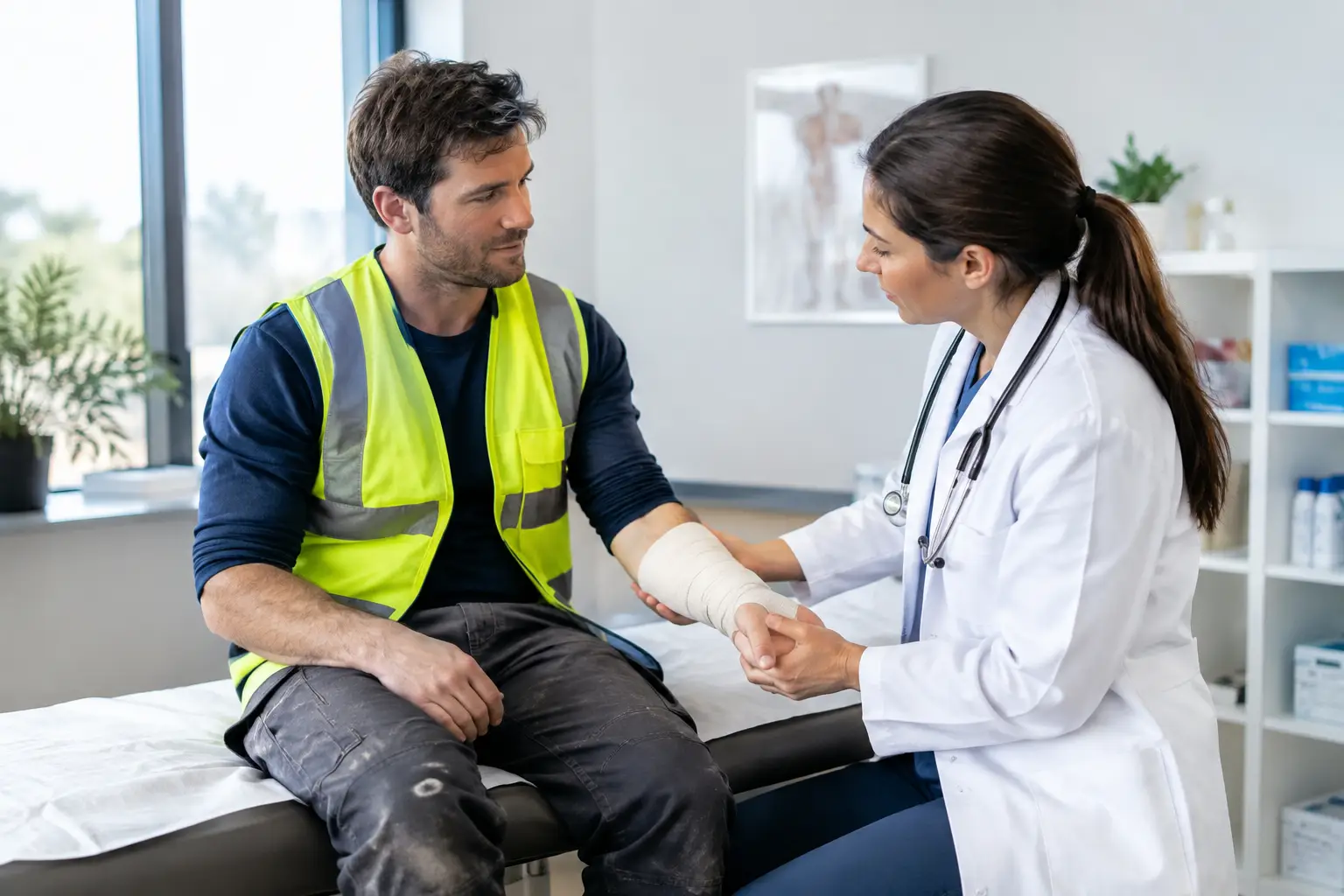 How to Find a Doctor for Workplace Injury NSW